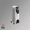 Radiador f.m. aceite 5 elementos 1000w rw10 fm