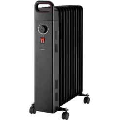 Radiador INFINITON 9 Elementos 2000 w HOR-N200
