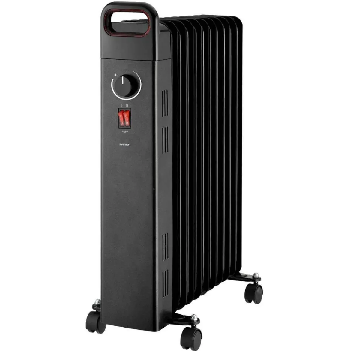 Radiador INFINITON 9 Elementos 2000 w HOR-N200