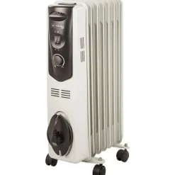Radiador S&P 7 elementos 1500 w SAHARA 1503