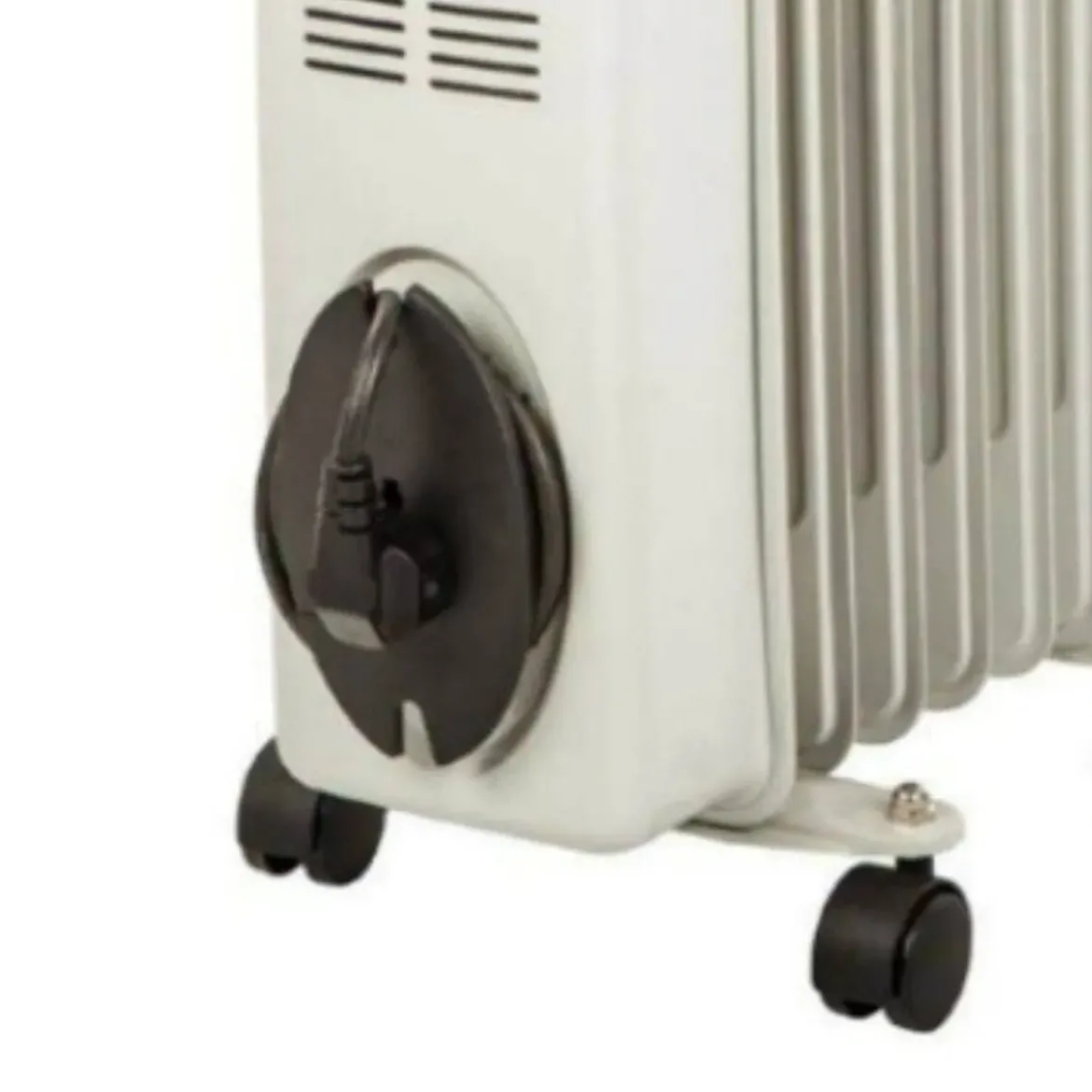 Radiador S&P 9 elementos 2000 w. SAHARA 2003