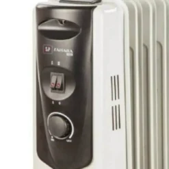 Radiador S&P 11 elementos 2500 w. SAHARA 2503