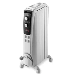 Radiador 1500 W. 6 elementos DELONGHI TRD40615
