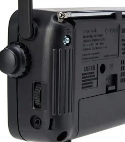 Radio PANASONIC Horizontal con Altavoz Analógica Fm/Am Corrien RF-2400