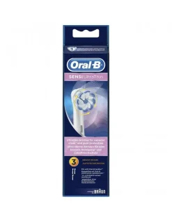 Recambio Dental ORAL B EB60 3+1 Ultra Sensitive