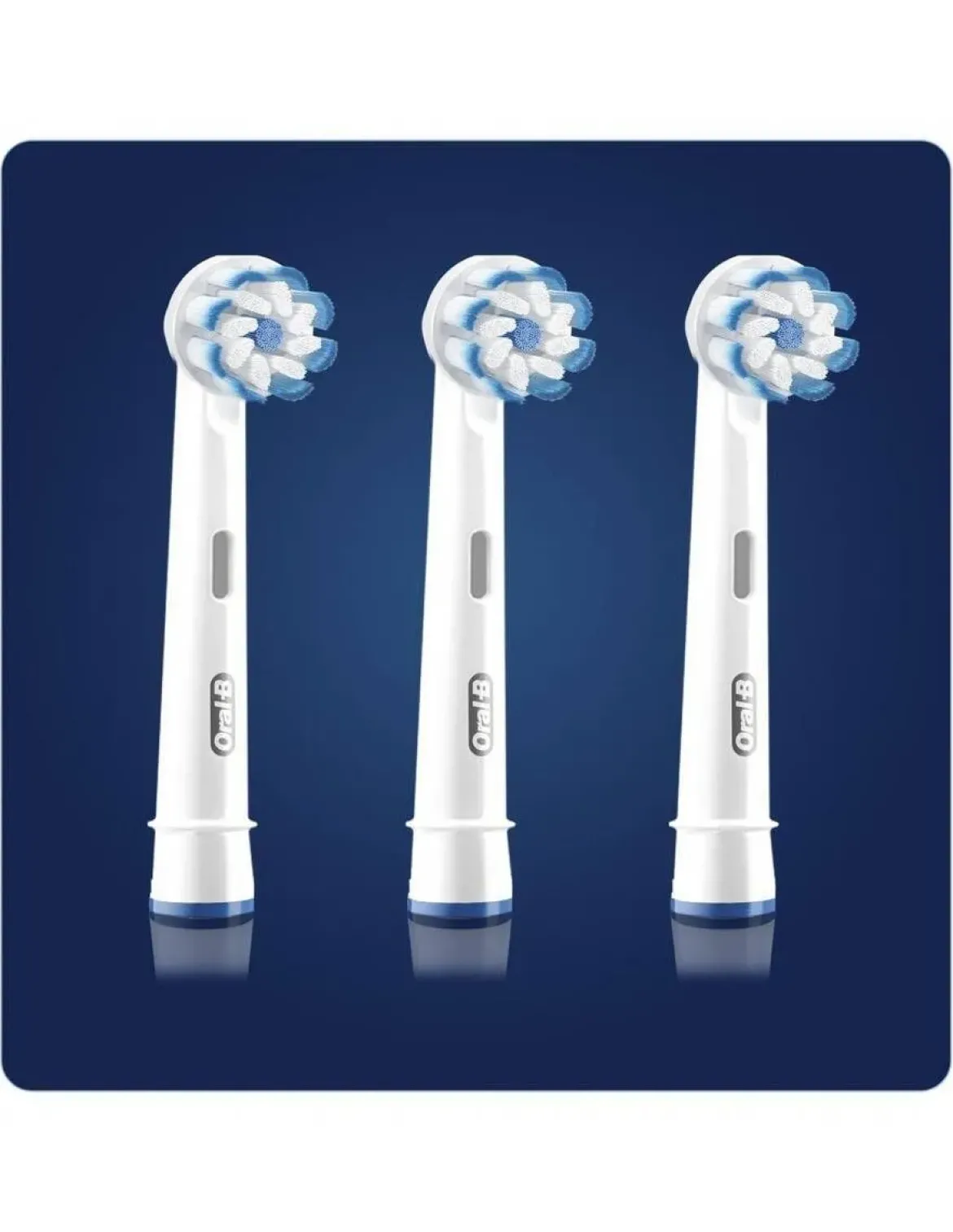 Recambio Dental para Cepillo Sensitive Ultrathin ORAL B