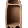 Recibidor con Perchero MDF Color Arena MB-227609