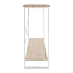Recibidor de Madera de color Blanco TALINE 10330132