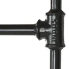 Recibidor de Madera de Mango-Metal 104x175 cm MB-219016
