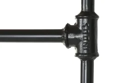 Recibidor de Madera de Mango-Metal 104x175 cm MB-219016