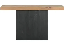 Recibidor Madera Reciclada Acabado Desgastado MB-222930