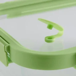 Recipiente Hermético de Vidrio 950ml Redondo LEKUE 884085