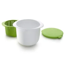 Recipiente para Hacer Queso Lékué