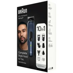 Recortadora BRAUN Multifunción Serie 7 10 en 1 MGK7421