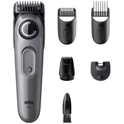 Recortadora de Barba y Cortapelos Series 3 5 en 1 BRAUN BT3560