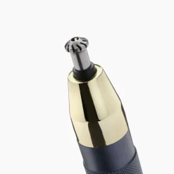 Recortadora Nariz/Orejas BaByliss Gold & Navy E112E
