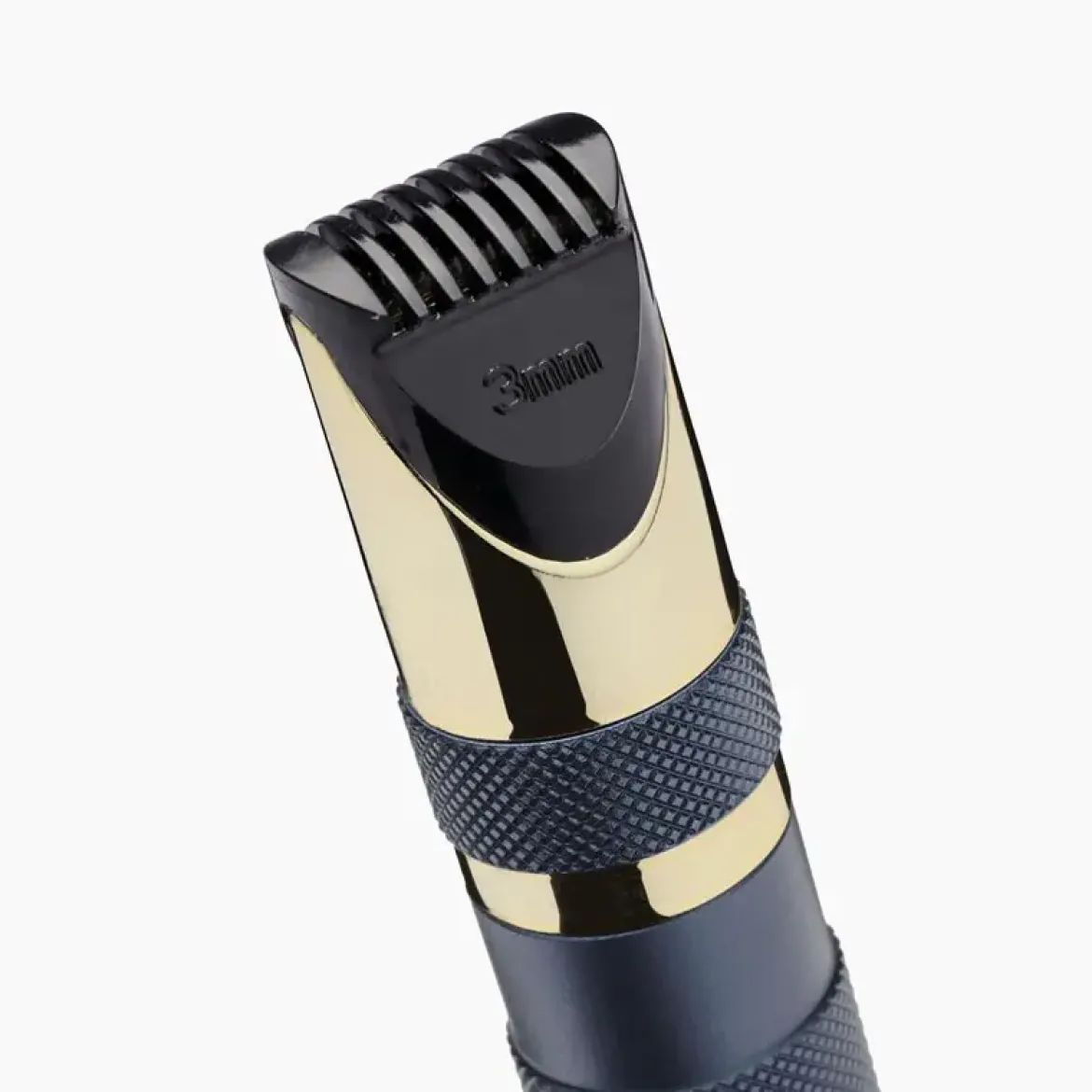 Recortadora Nariz/Orejas BaByliss Gold & Navy E112E