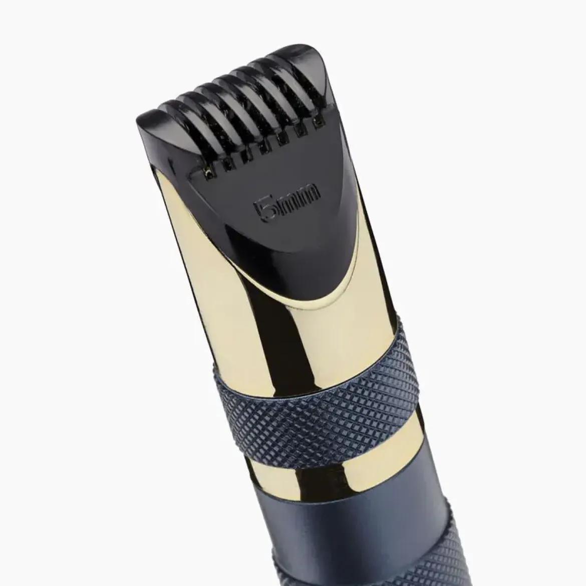 Recortadora Nariz/Orejas BaByliss Gold & Navy E112E