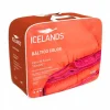 Rellleno nórdico 220x220 350gr Coral/Fucsia Baltico SM0959852220