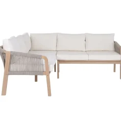 Rinconera de Jardín en Madera de Acacia MB-224565