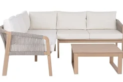 Rinconera de Jardín en Madera de Acacia MB-224565