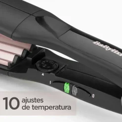 Rizador Babyliss Cerámica The Crimper 2165CE