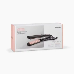 Rizador Babyliss Cerámica The Crimper 2165CE
