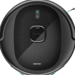 Robot Aspirador Cecotec Conga 9990 AI con Base de Autovaciado A80_EU01_100148