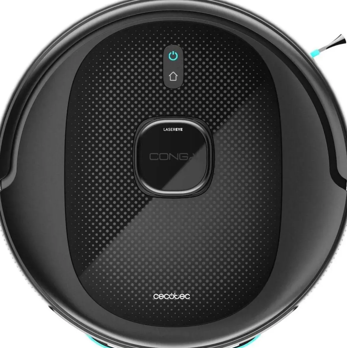 Robot Aspirador Cecotec Conga 9990 AI con Base de Autovaciado A80_EU01_100148