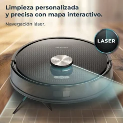 Robot Aspirador con Autovaciado y Fregado CONGA Y70 CECOTEC A01_EU01_114521