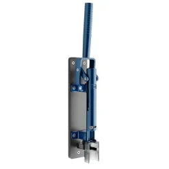 Sacacorchos de Pared 110 Lux en Color Azul Habana con Soporte BOJ