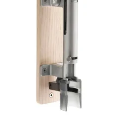 Sacacorchos de Pared 110 Lux en Color Natural con Soporte BOJ