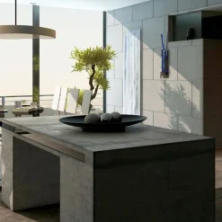 Sacacorchos de Pared 110 Lux en Negro Puro con Soporte BOJ