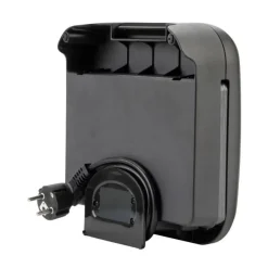 Sandwichera Eléctrica Antiadherente 750W JATA JEGR1165 BAS