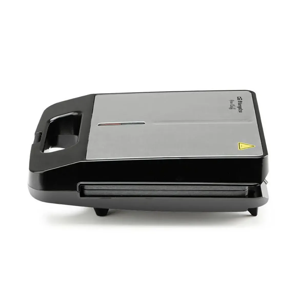 Sandwichera Eléctrica Antiadherente 1400W Acabado Inox SW7150