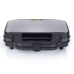Sandwichera Eléctrica Compacta con Placas Profundas TRISTAR SA3060