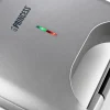 Sandwichera Grill Inox Antiadherente 750W PRINCESS DELUXE 127003