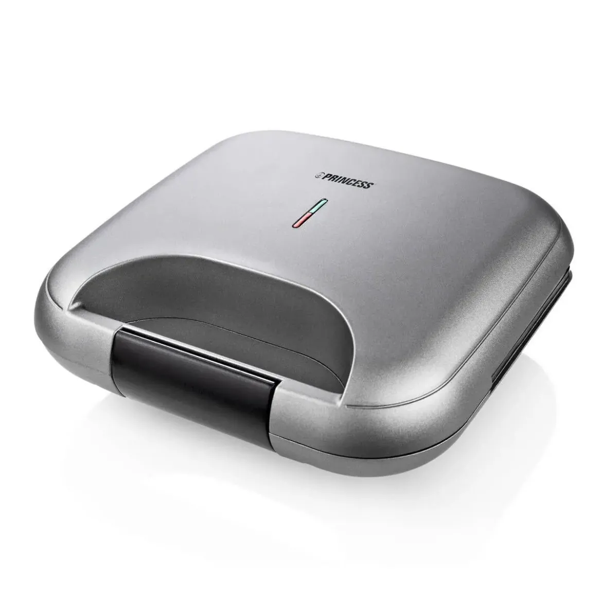Sandwichera Grill Inox Antiadherente 750W PRINCESS DELUXE 127003