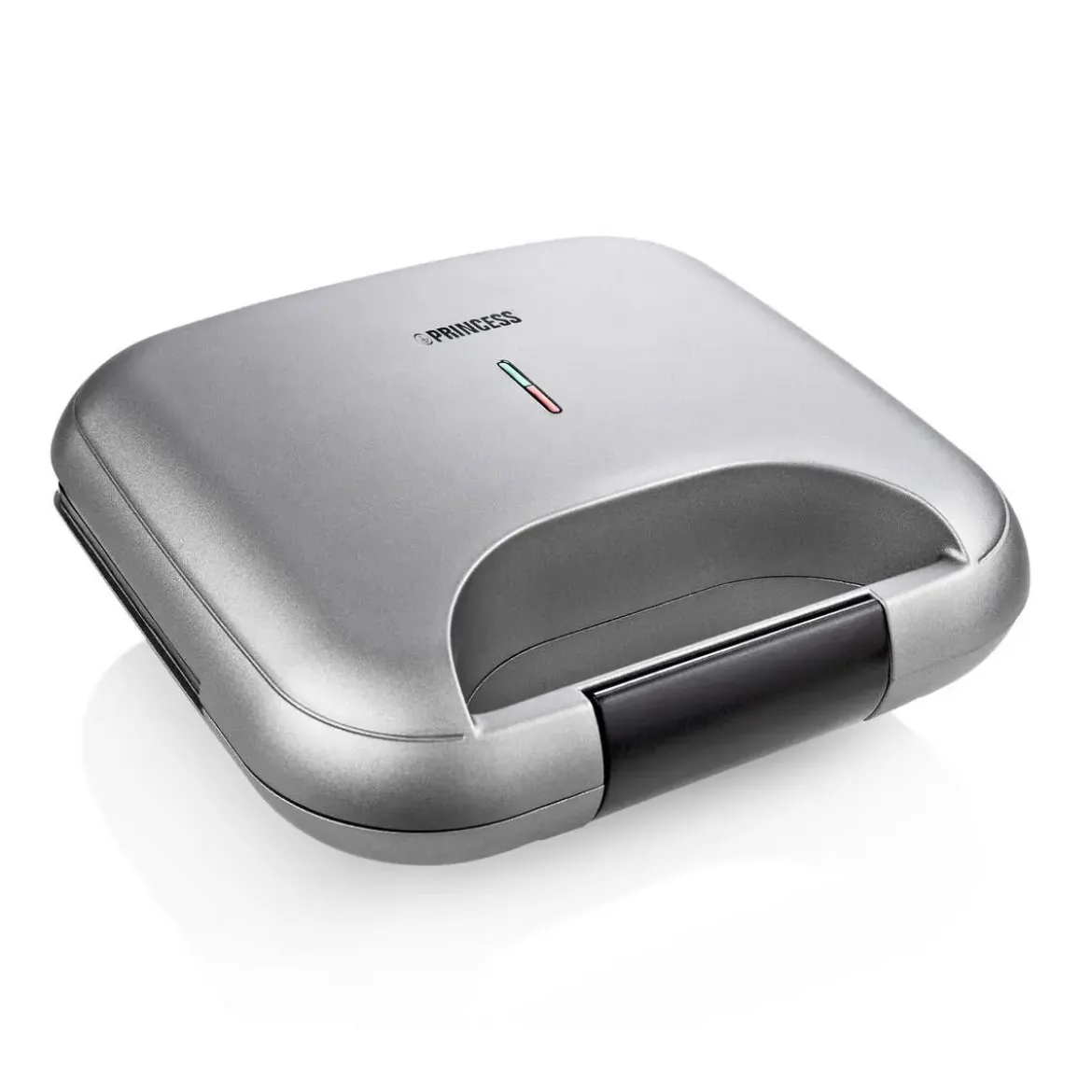 Sandwichera Grill Inox Antiadherente 750W PRINCESS DELUXE 127003