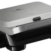 Sandwichera Grill y Gofrera 800W Placas Extraíbles BRAUN SM5006