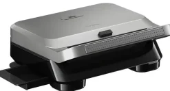 Sandwichera Grill y Gofrera 800W Placas Extraíbles BRAUN SM5006