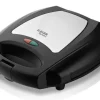 Sandwichera HAEGER Tostata Interior Gris SM75G003A