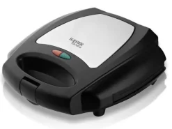 Sandwichera HAEGER Tostata Interior Gris SM75G003A