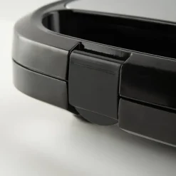 Sandwichera Inox Antiadherente con Protección de Seguridad SW6010