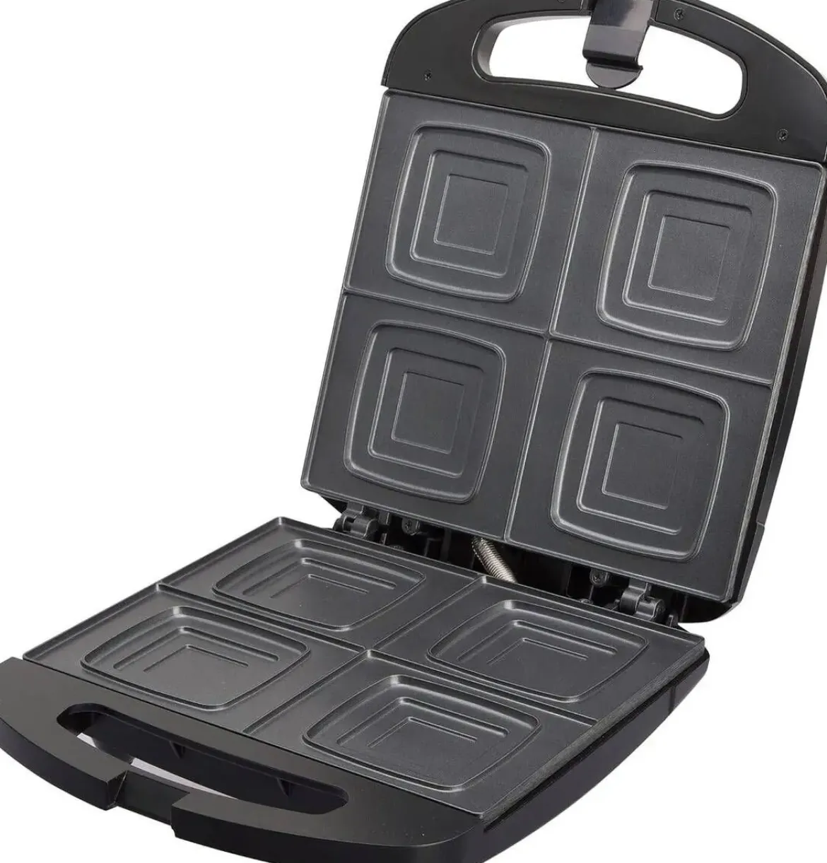 Sandwichera Jata 4 Cavidades Cortados SW546