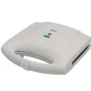 Sandwichera JATA 2 Cavidades 750W Blanca JESW1232