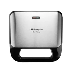 Sandwichera Orbegozo Grill 2 en 1 750W SW7260