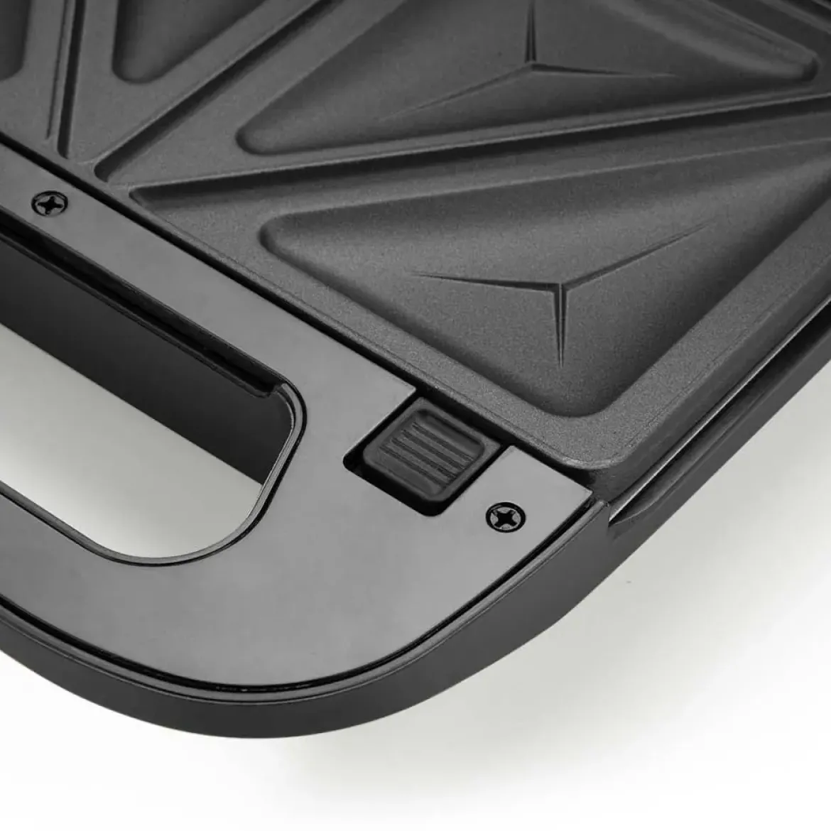 Sandwichera Orbegozo Placas Intercambiables SW7560