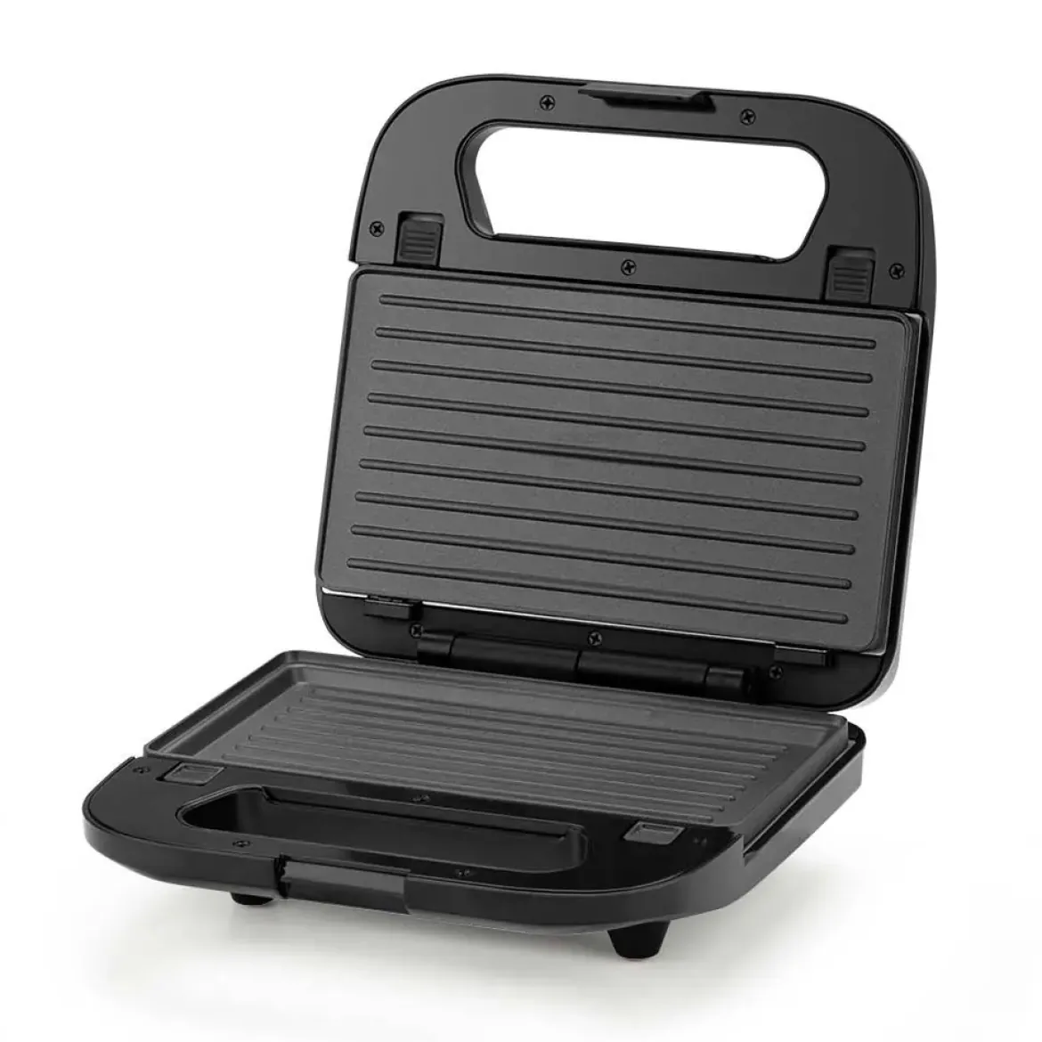 Sandwichera Orbegozo Placas Intercambiables SW7560