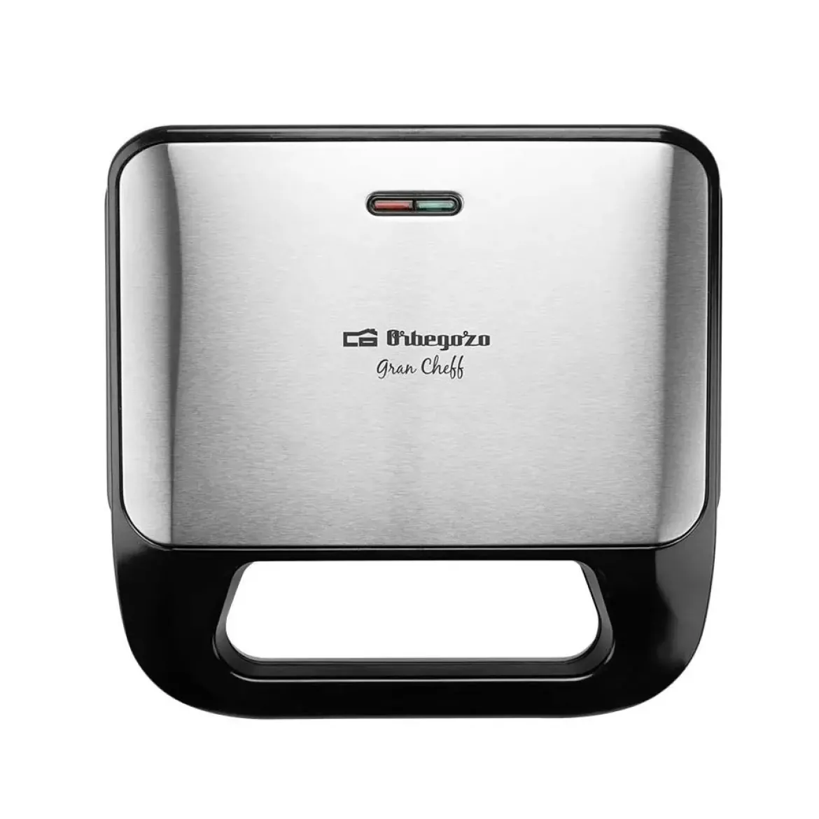 Sandwichera Orbegozo Placas Intercambiables SW7560